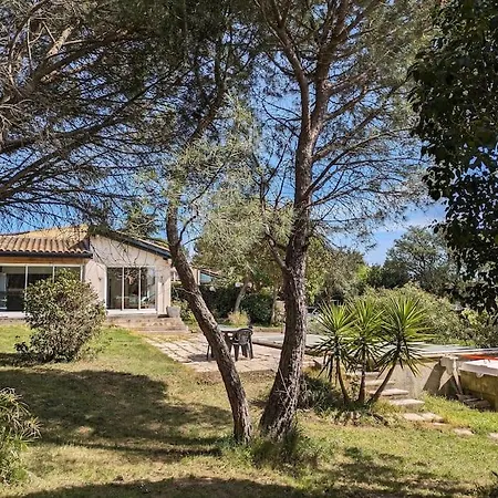 بيت للعطل La Petite Capitelle Conques-sur-Orbiel